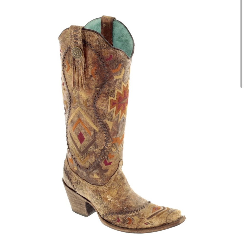 Corral cowboy boots
